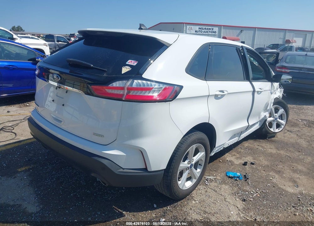 2020 FORD EDGE VIN: 2FMPK3G97LBA81124