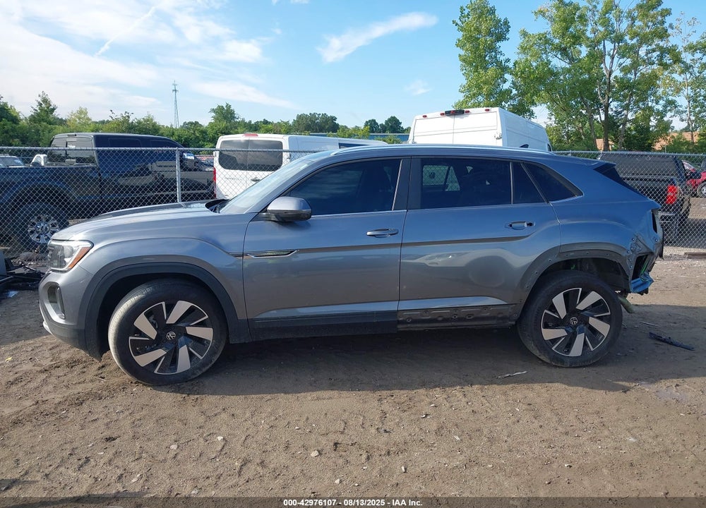 2024 VOLKSWAGEN ATLAS CROSS SPORT VIN: 1V2HE2CA7RC261172