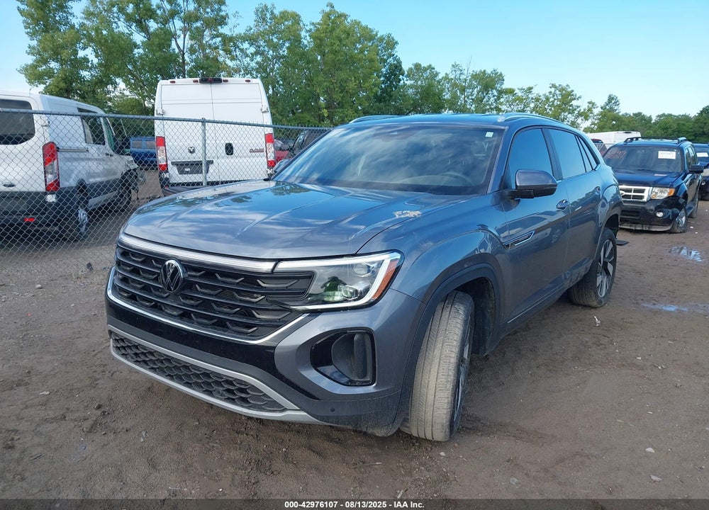 2024 VOLKSWAGEN ATLAS CROSS SPORT VIN: 1V2HE2CA7RC261172