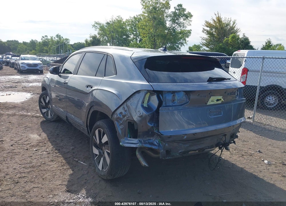 2024 VOLKSWAGEN ATLAS CROSS SPORT VIN: 1V2HE2CA7RC261172