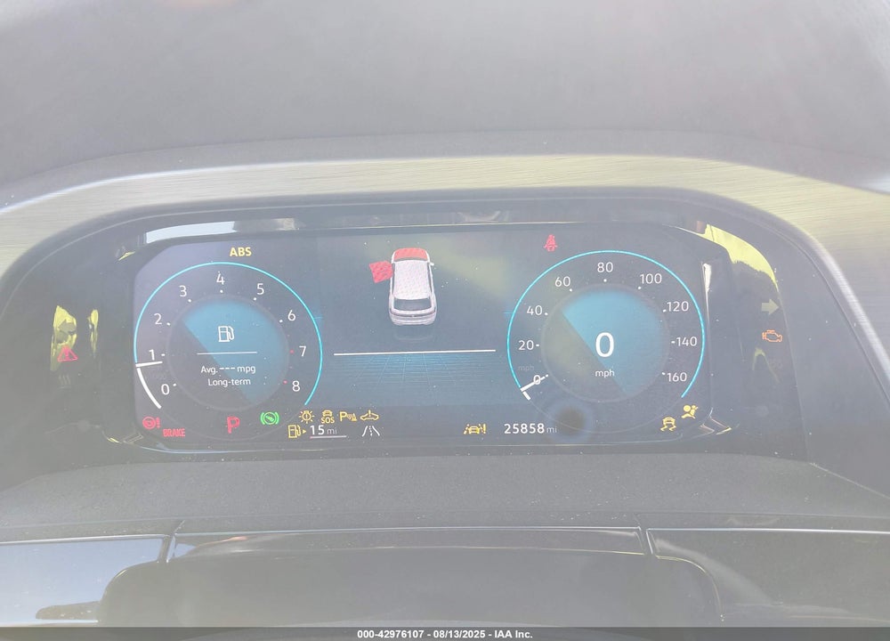 2024 VOLKSWAGEN ATLAS CROSS SPORT VIN: 1V2HE2CA7RC261172