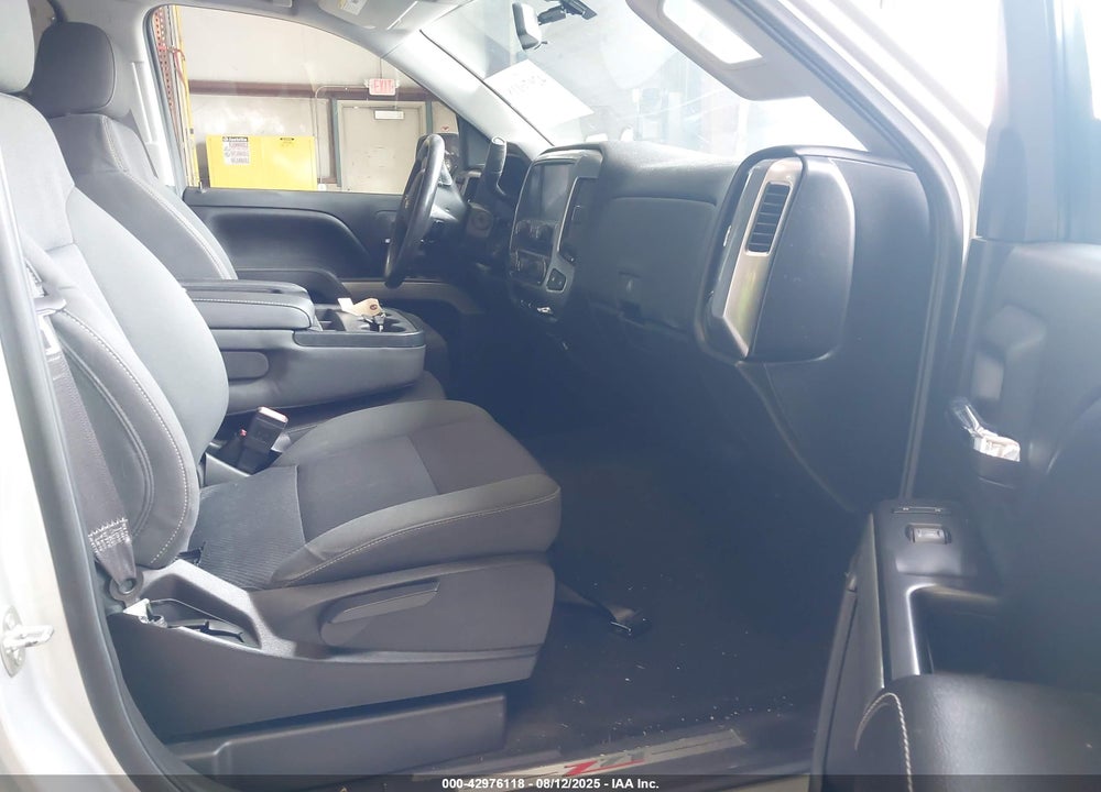2015 CHEVROLET SILVERADO 1500 VIN: 3GCUKREC4FG468448