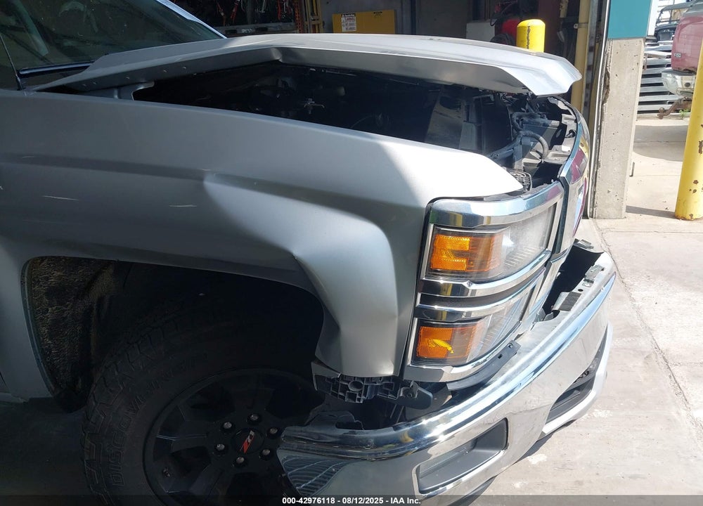 2015 CHEVROLET SILVERADO 1500 VIN: 3GCUKREC4FG468448