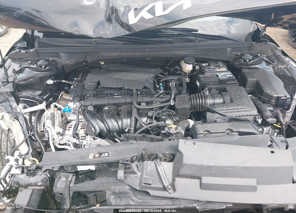 2025 KIA K4 VIN: 3KPFW4DE3SE123663
