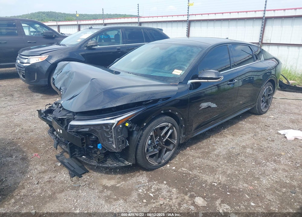 2025 KIA K4 VIN: 3KPFW4DE3SE123663