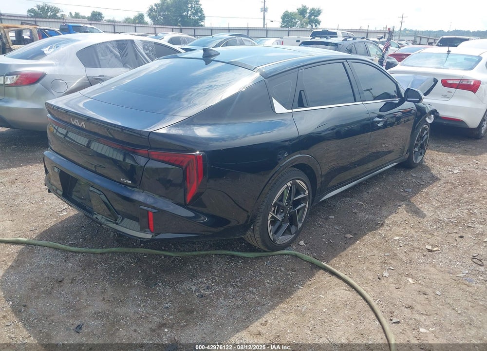 2025 KIA K4 VIN: 3KPFW4DE3SE123663