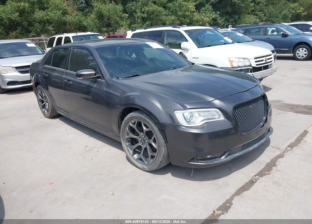 2018 CHRYSLER 300 300S VIN: 2C3CCABG2JH321477