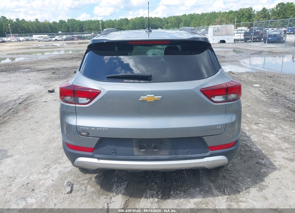 2024 CHEVROLET TRAILBLAZER FWD LT VIN: KL79MPSL9RB137948