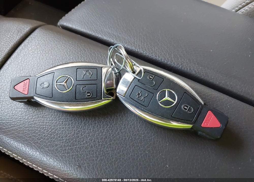 2014 MERCEDES-BENZ ML-CLASS VIN: 4JGDA5HB9EA274974
