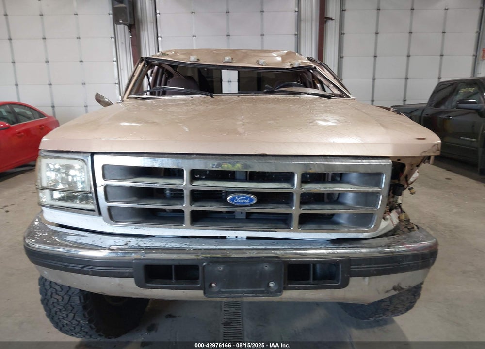 1996 FORD F250 VIN: 1FTHX26G8TEB48502