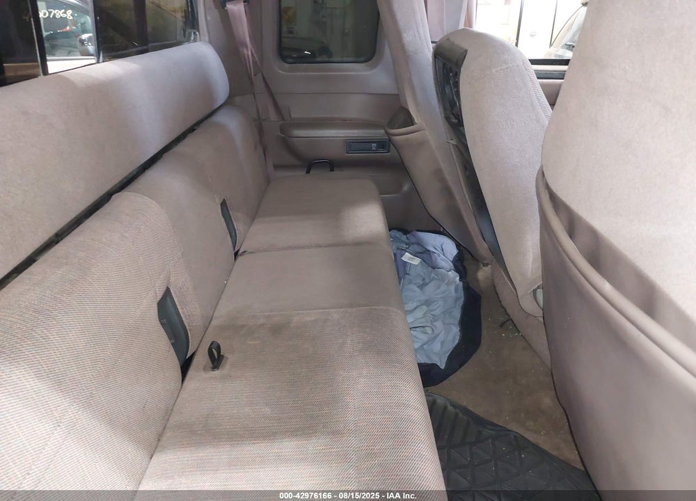 1996 FORD F250 VIN: 1FTHX26G8TEB48502