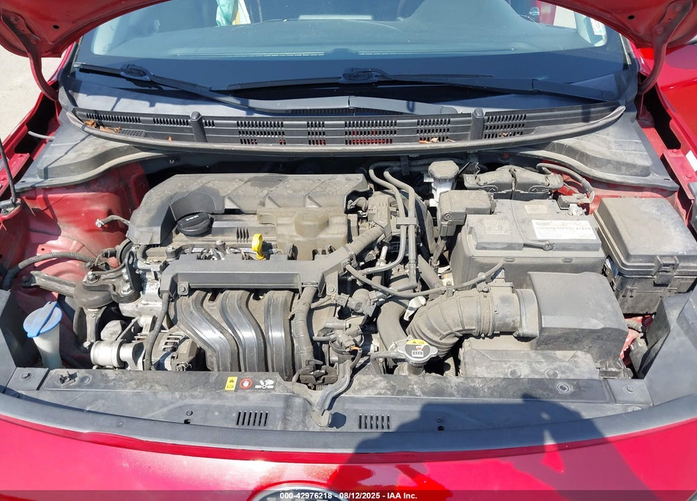 2020 KIA RIO S VIN: 3KPA24AD8LE284576
