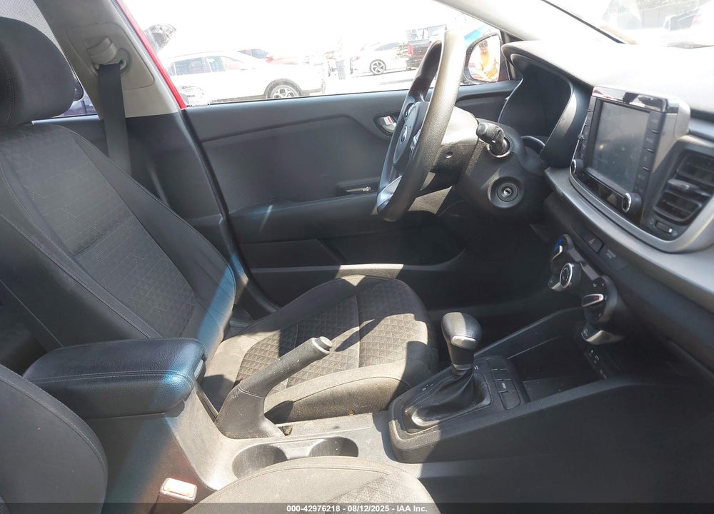 2020 KIA RIO S VIN: 3KPA24AD8LE284576