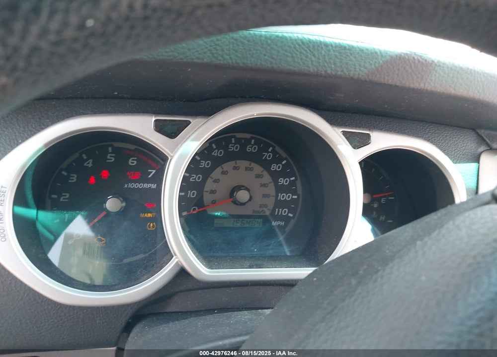 2005 TOYOTA 4RUNNER SR5 V6 VIN: JTEBU14R050073433