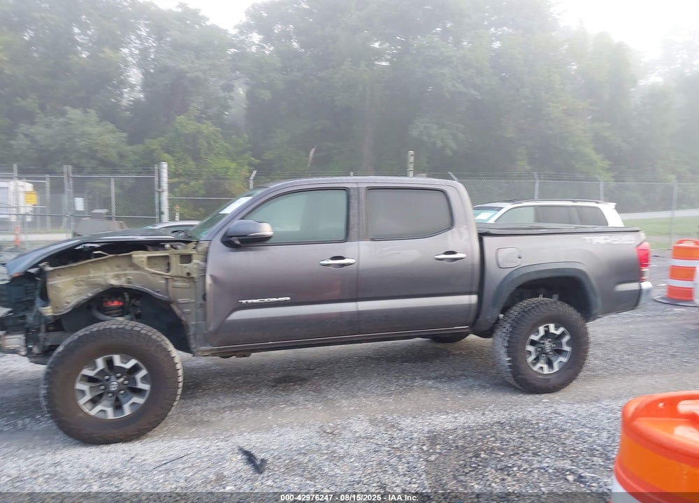 2016 TOYOTA TACOMA VIN: 5TFCZ5AN9GX031971