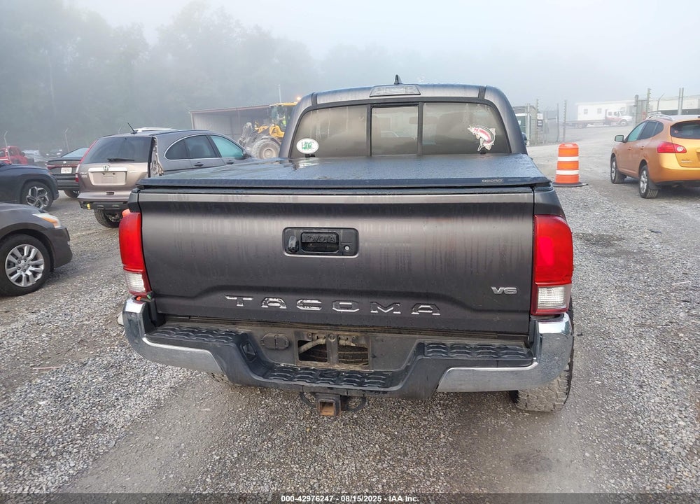 2016 TOYOTA TACOMA VIN: 5TFCZ5AN9GX031971