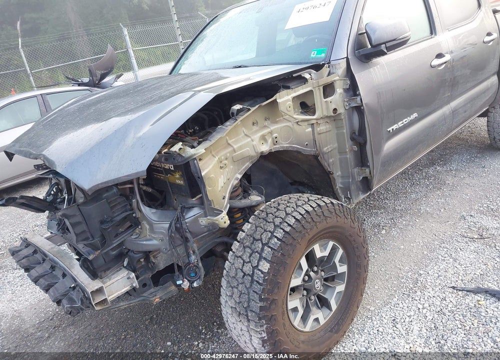 2016 TOYOTA TACOMA VIN: 5TFCZ5AN9GX031971