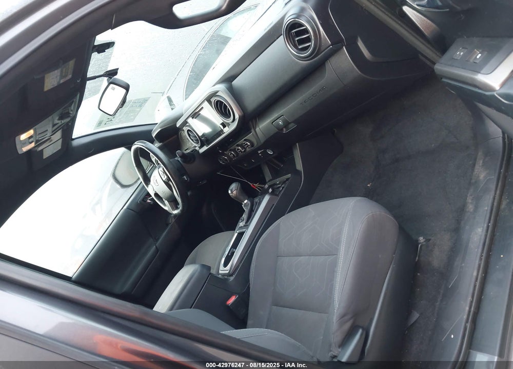 2016 TOYOTA TACOMA VIN: 5TFCZ5AN9GX031971