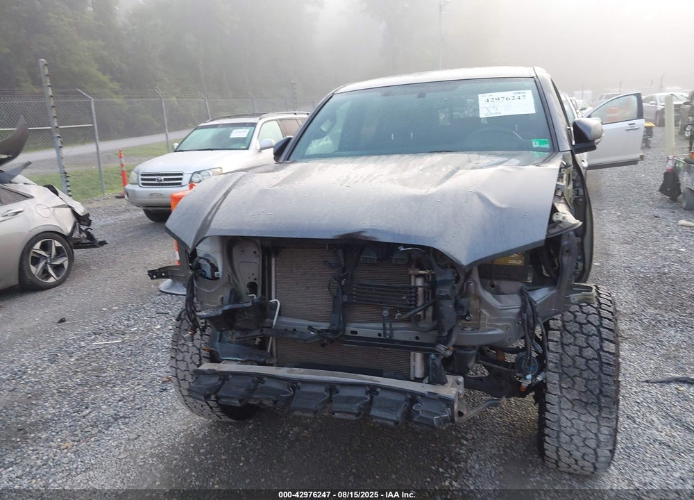 2016 TOYOTA TACOMA VIN: 5TFCZ5AN9GX031971