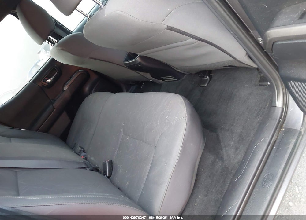 2016 TOYOTA TACOMA VIN: 5TFCZ5AN9GX031971