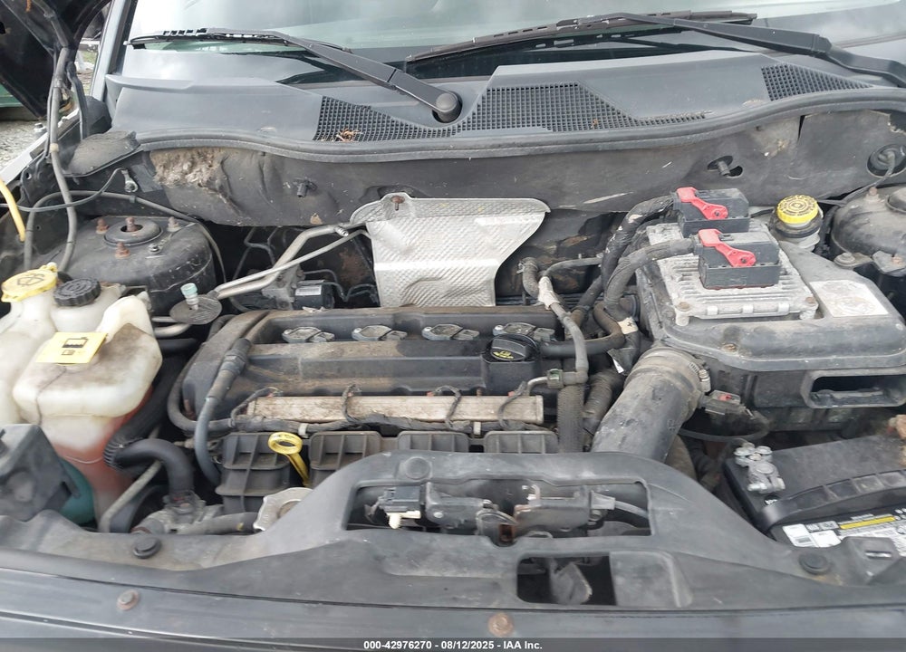 2011 JEEP PATRIOT VIN: 1J4NT1GA4BD107625