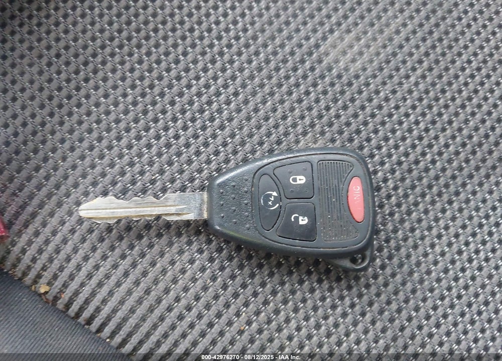 2011 JEEP PATRIOT VIN: 1J4NT1GA4BD107625