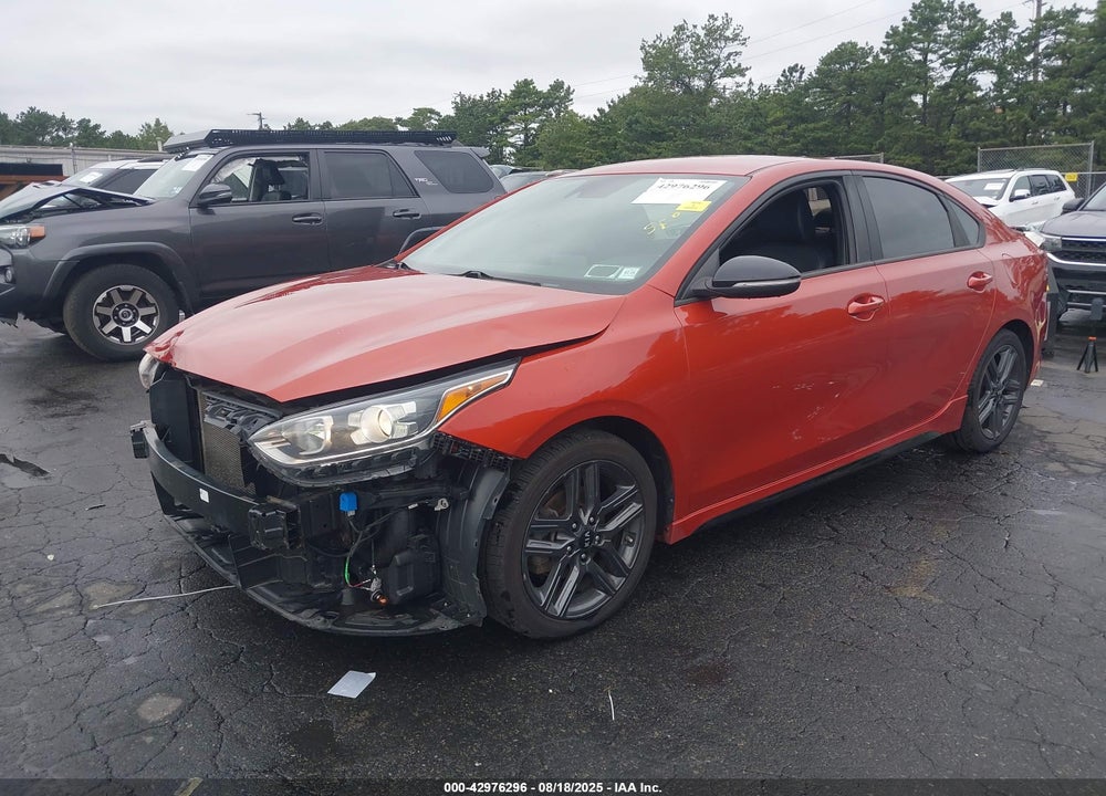 2020 KIA FORTE VIN: 3KPF34AD7LE223710