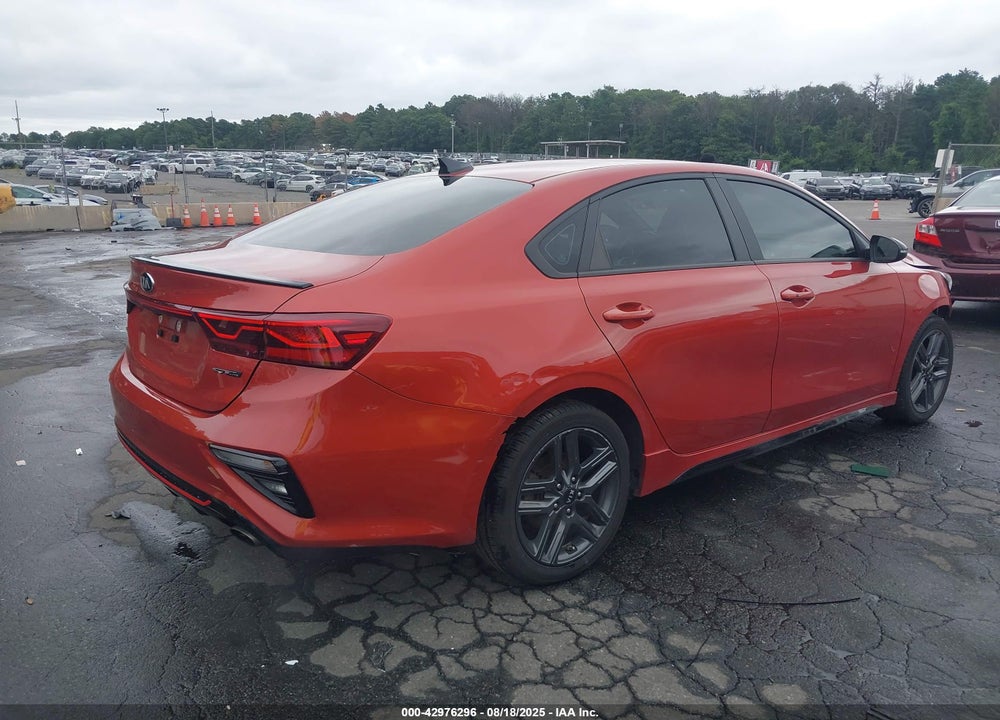 2020 KIA FORTE VIN: 3KPF34AD7LE223710