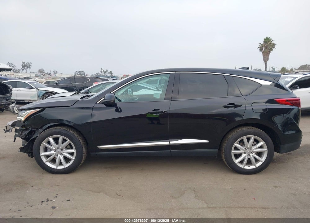 2021 ACURA RDX VIN: 5J8TC1H31ML007165