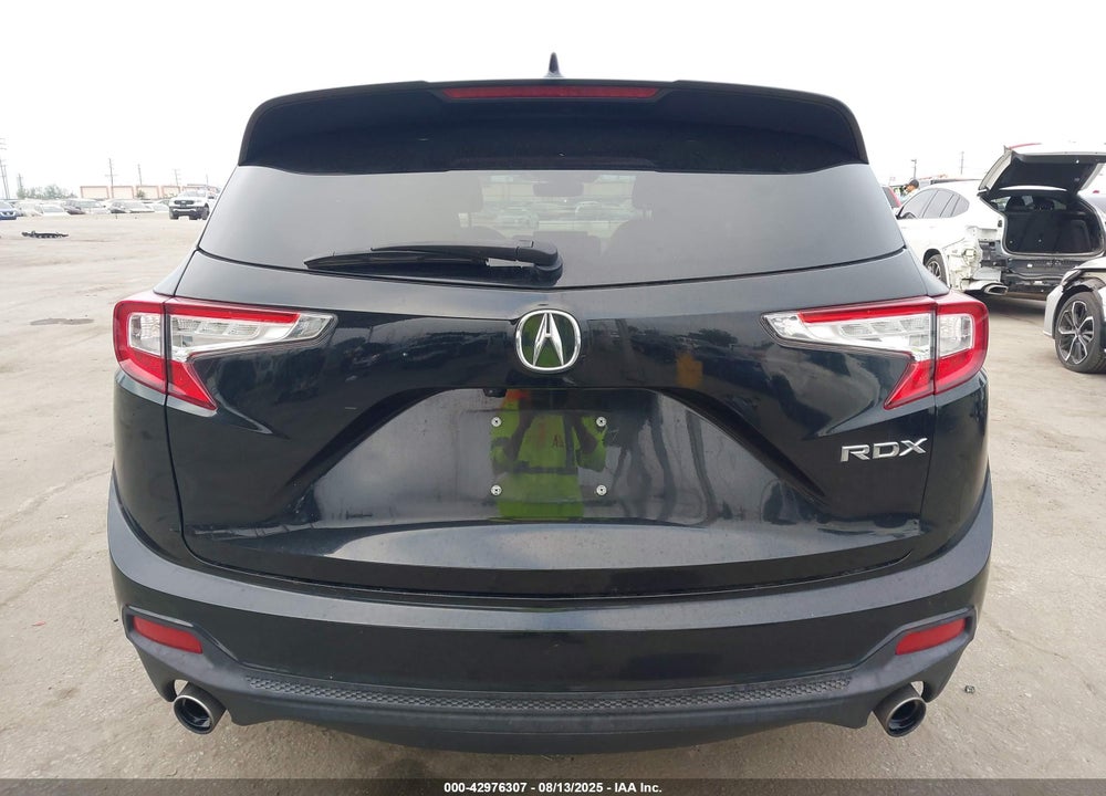2021 ACURA RDX VIN: 5J8TC1H31ML007165