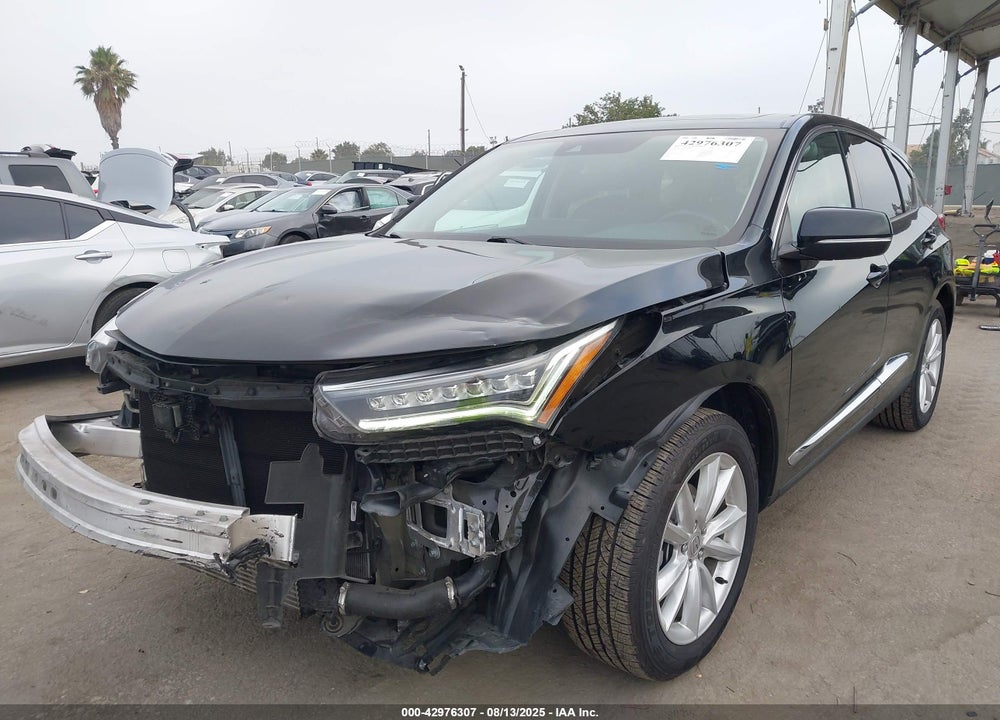 2021 ACURA RDX VIN: 5J8TC1H31ML007165