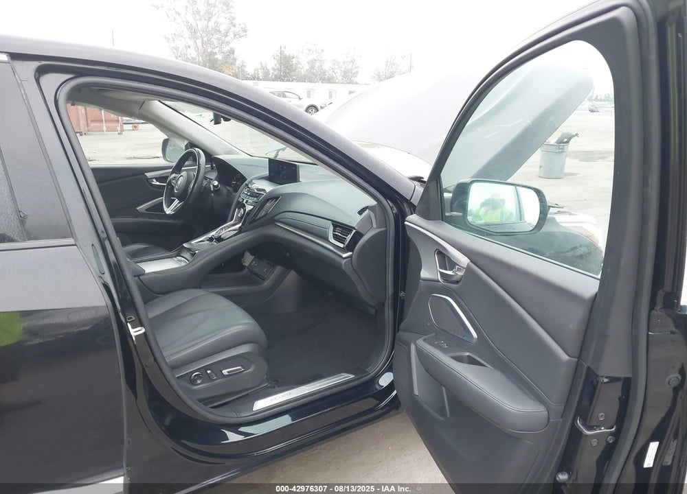 2021 ACURA RDX VIN: 5J8TC1H31ML007165