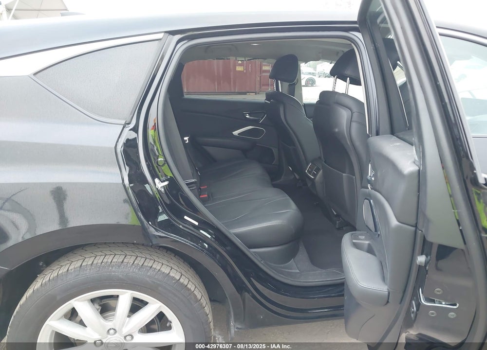 2021 ACURA RDX VIN: 5J8TC1H31ML007165