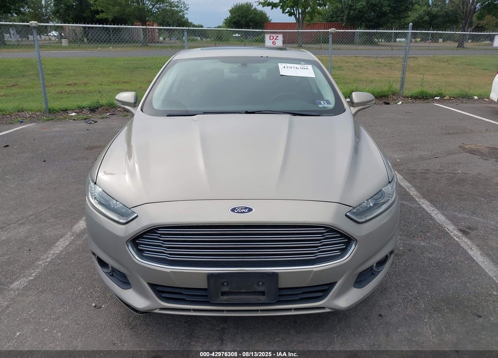 2016 FORD FUSION VIN: 3FA6P0H76GR154252