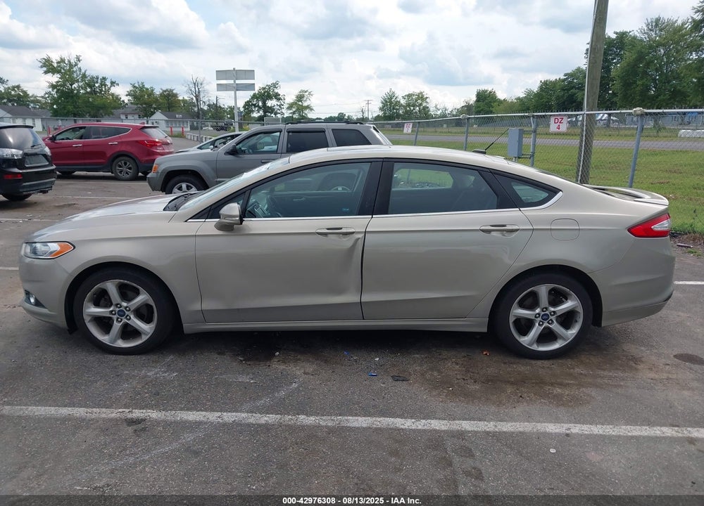2016 FORD FUSION VIN: 3FA6P0H76GR154252
