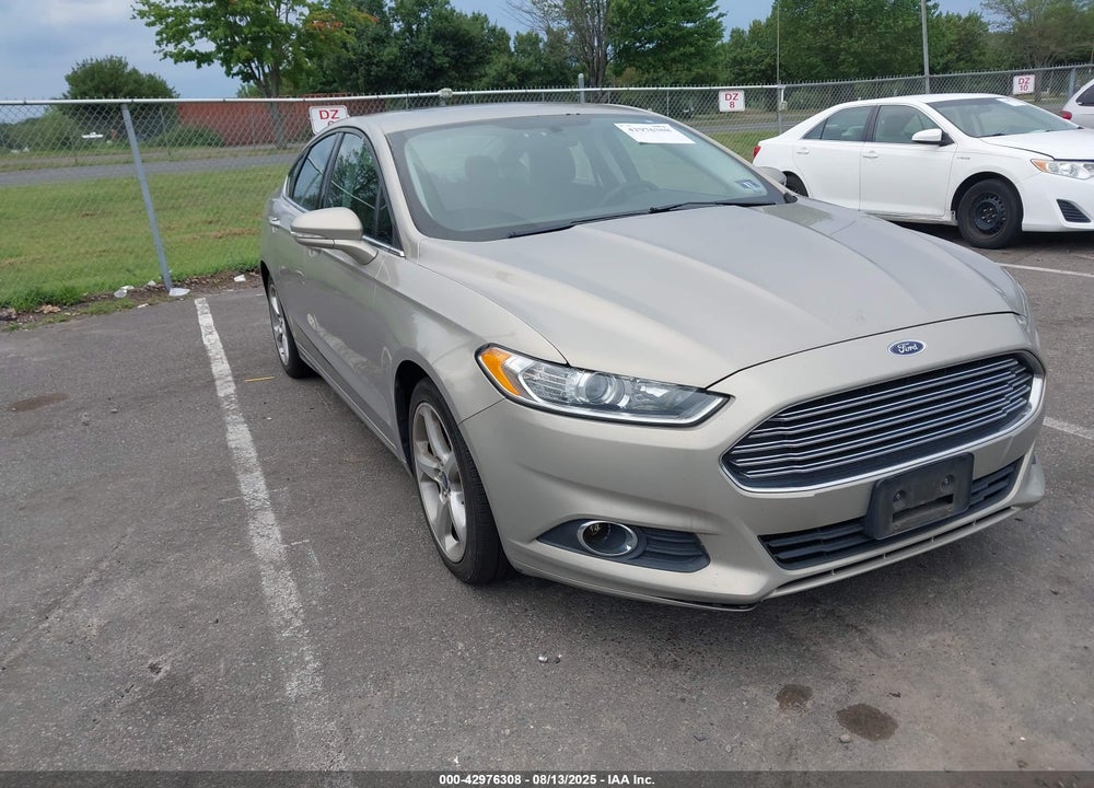 2016 FORD FUSION VIN: 3FA6P0H76GR154252