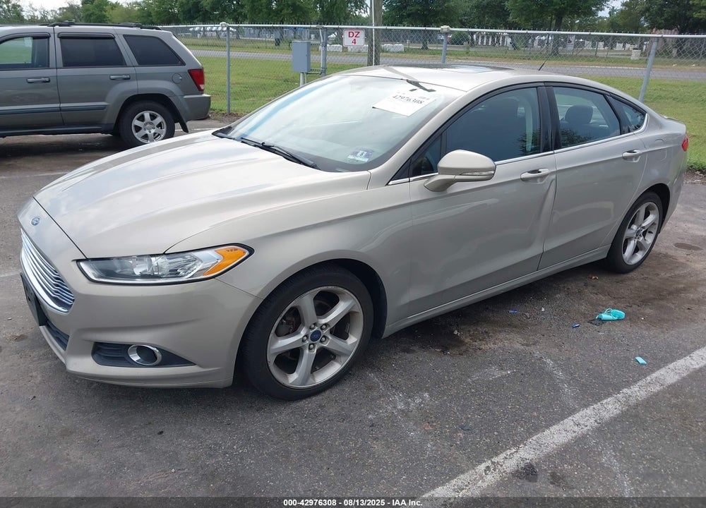 2016 FORD FUSION VIN: 3FA6P0H76GR154252
