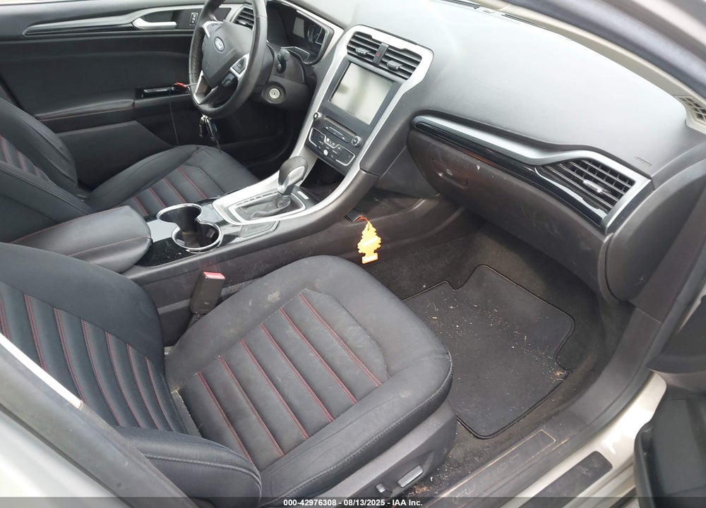 2016 FORD FUSION VIN: 3FA6P0H76GR154252
