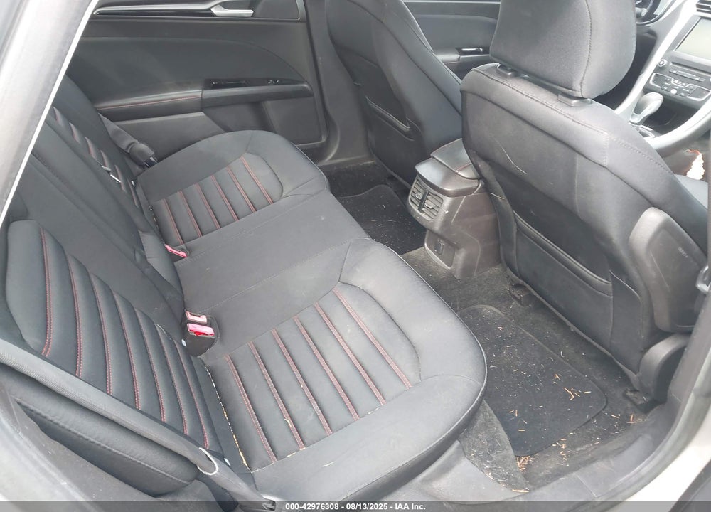 2016 FORD FUSION VIN: 3FA6P0H76GR154252