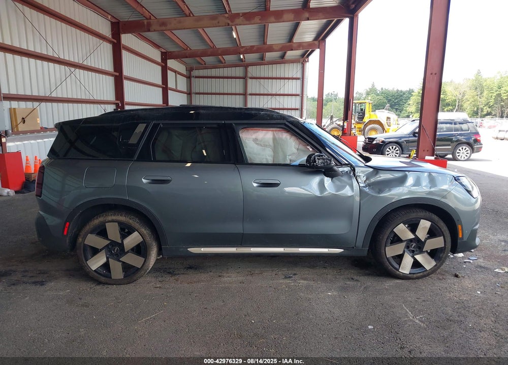 2025 MINI COUNTRYMAN VIN: WMZ23GA06S7S83313