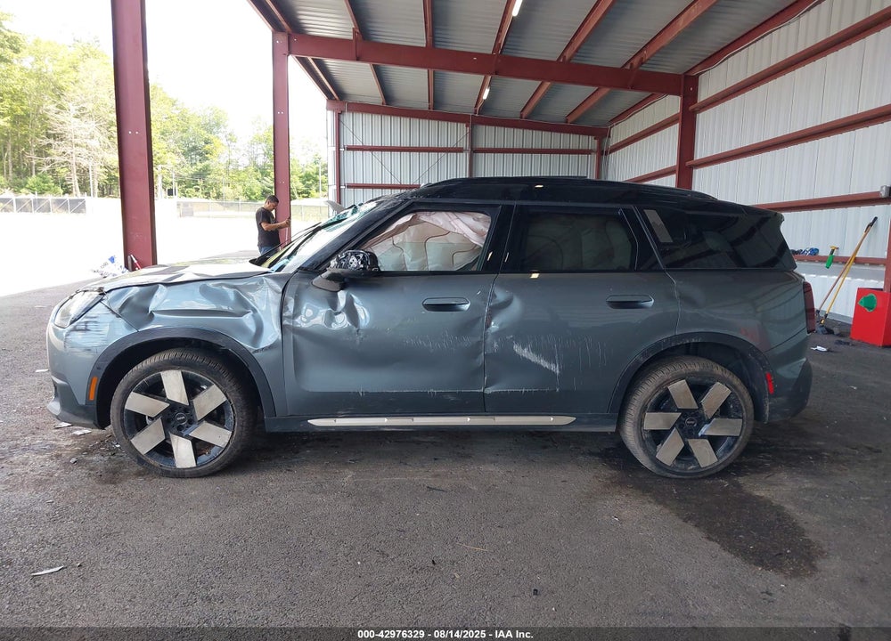2025 MINI COUNTRYMAN VIN: WMZ23GA06S7S83313