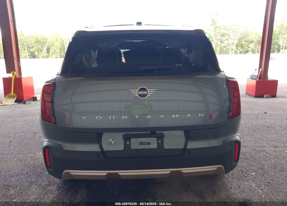 2025 MINI COUNTRYMAN VIN: WMZ23GA06S7S83313