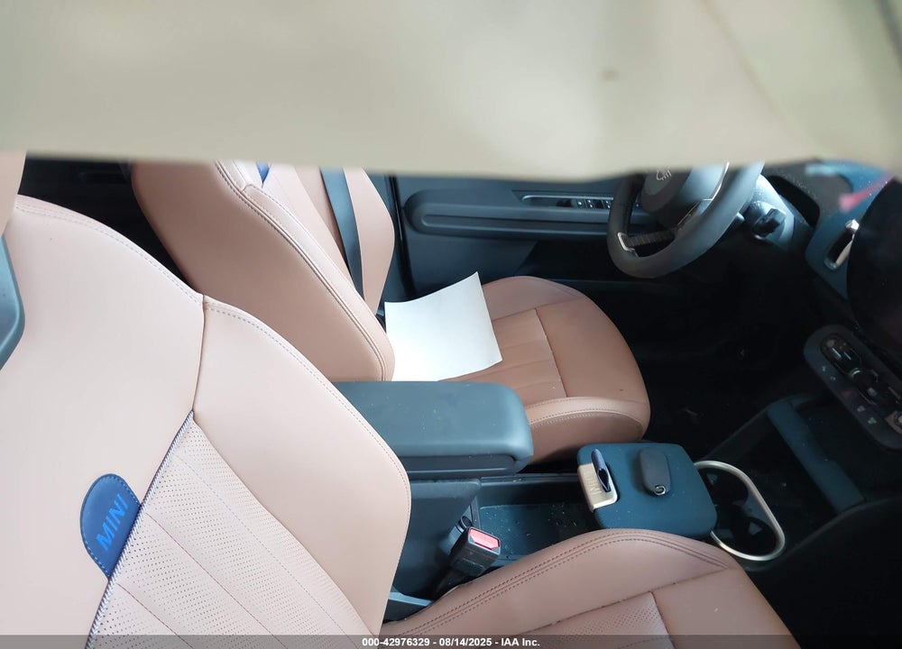2025 MINI COUNTRYMAN VIN: WMZ23GA06S7S83313