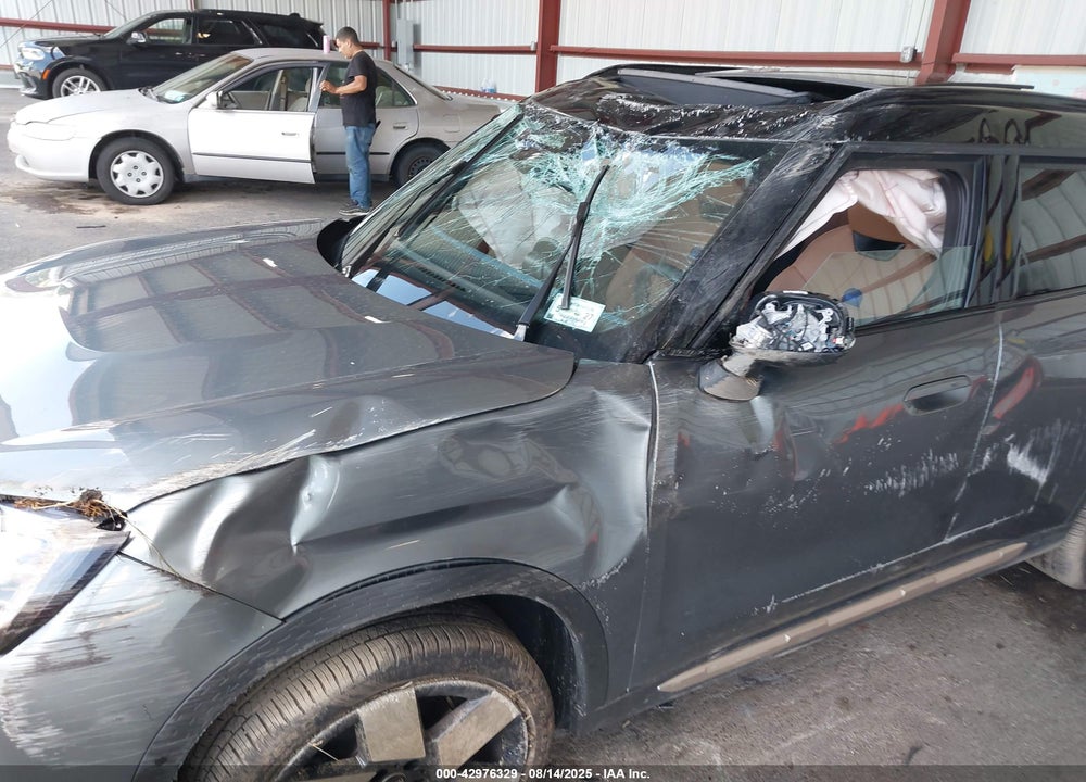 2025 MINI COUNTRYMAN VIN: WMZ23GA06S7S83313