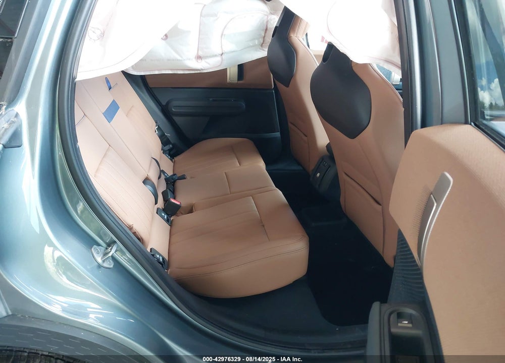 2025 MINI COUNTRYMAN VIN: WMZ23GA06S7S83313