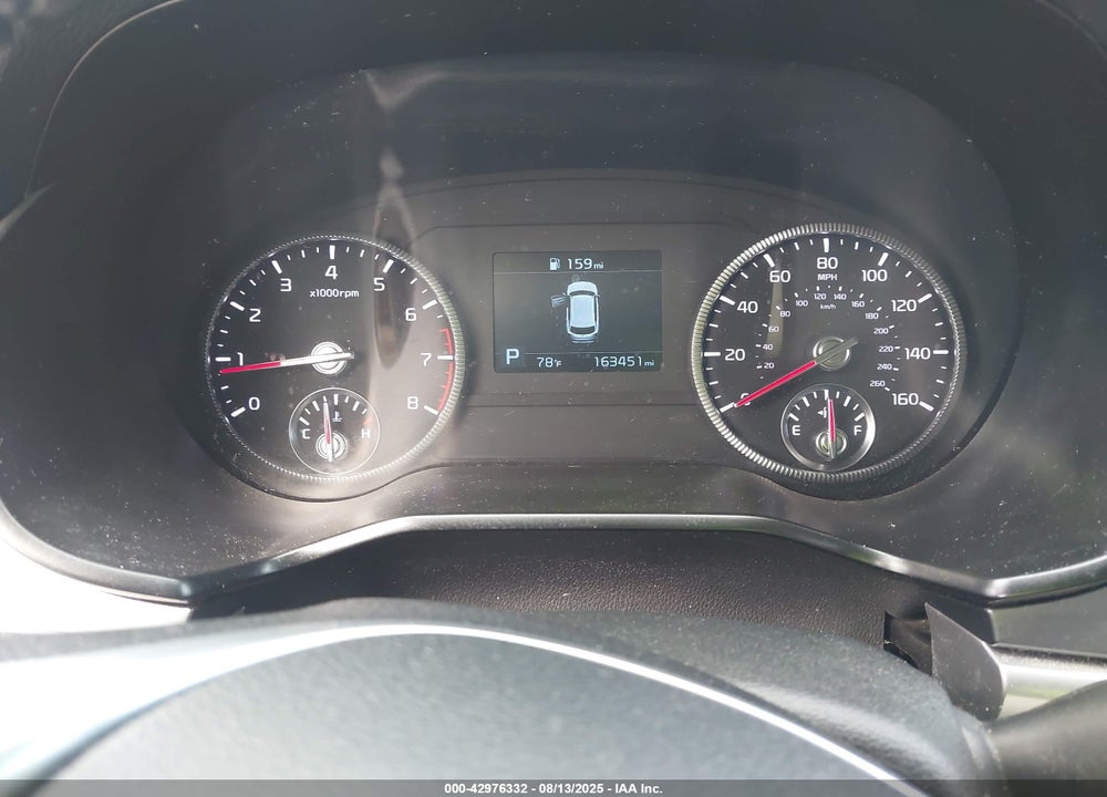 2020 KIA TELLURIDE VIN: 5XYP6DHCXLG068372