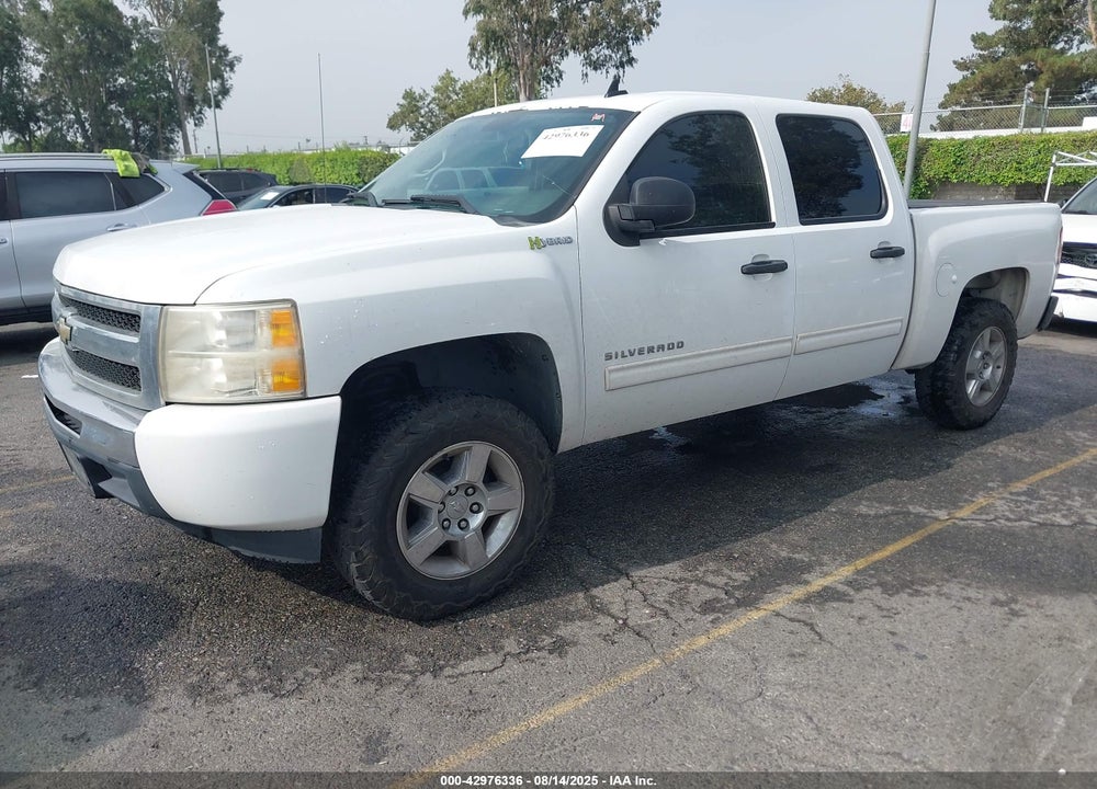 2011 CHEVROLET SILVERADO 1500 VIN: 3GCUCUEJ8BG129216