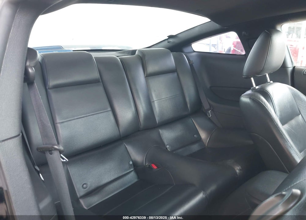 2005 FORD MUSTANG V6 DELUXE/V6 PREMIUM VIN: 1ZVFT80N555129502