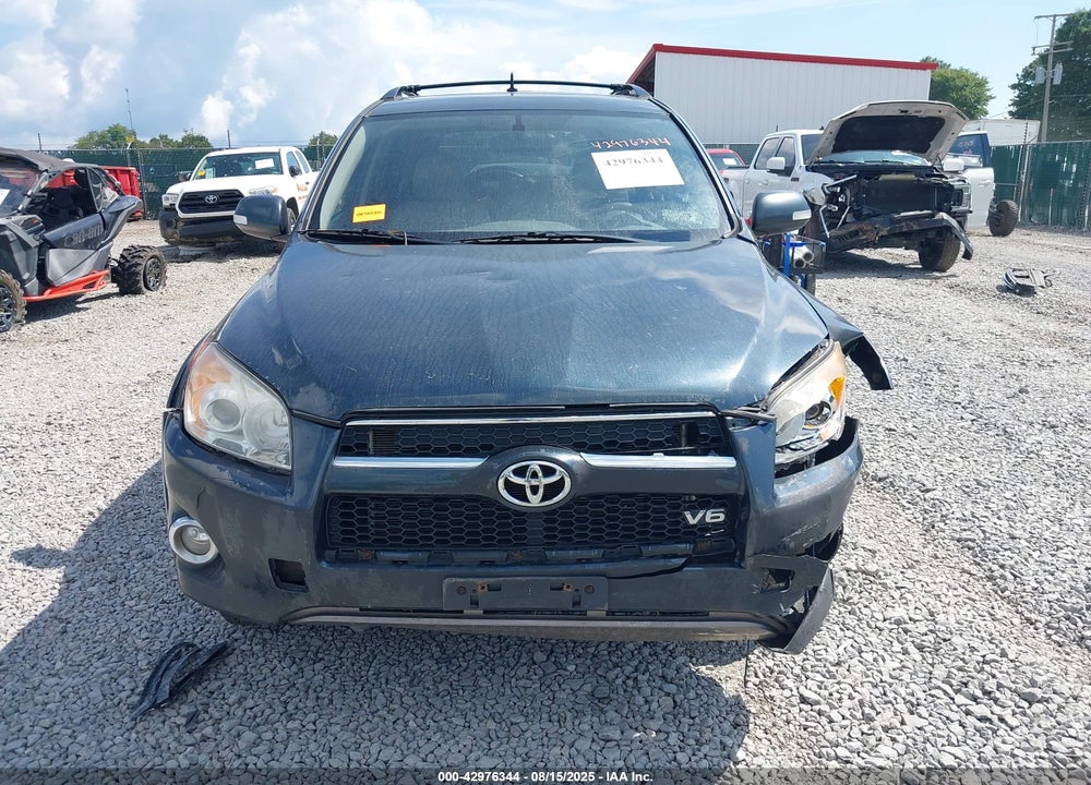 2009 TOYOTA RAV4 VIN: JTMBK31V09D007244
