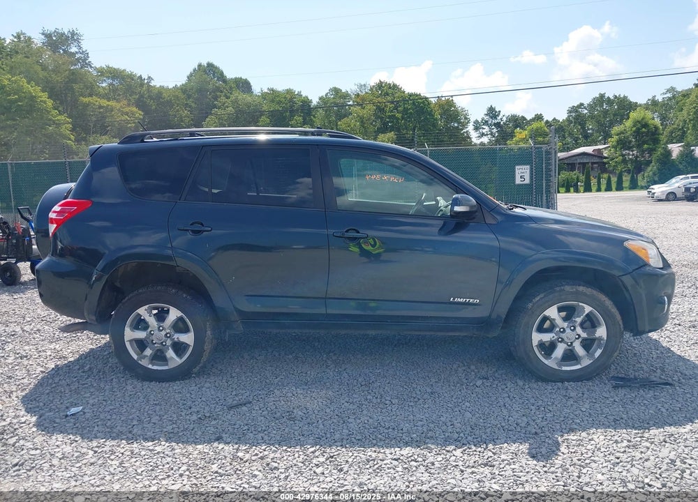 2009 TOYOTA RAV4 VIN: JTMBK31V09D007244